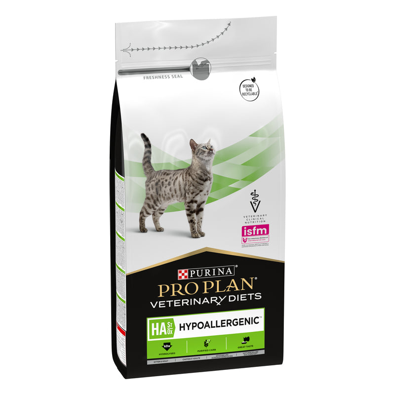 PURINA® PRO PLAN® VETERINARY DIETS HA Hypoallergenic Dry Cat food