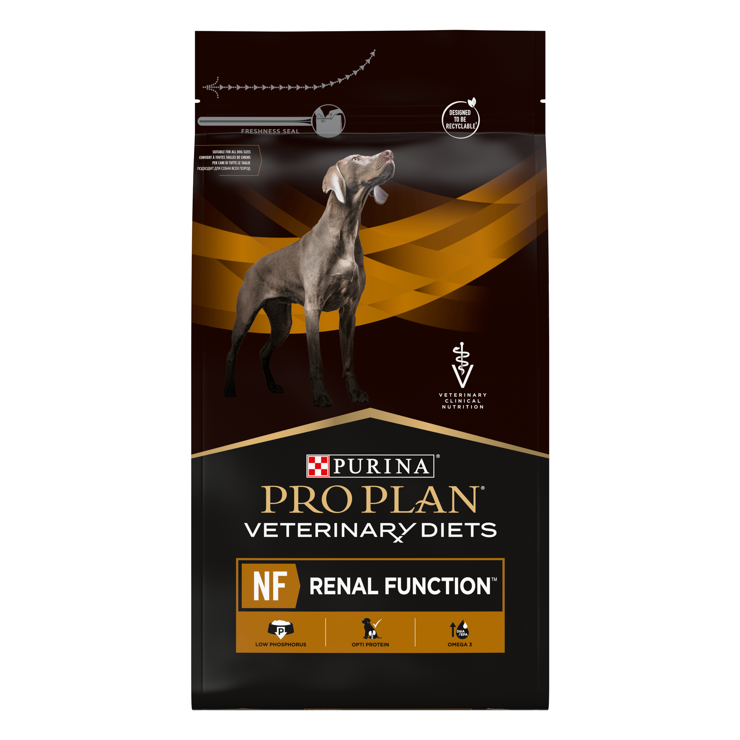PURINA® PRO PLAN® VETERINARY DIETS NF Renal Function™  Dry Dog food