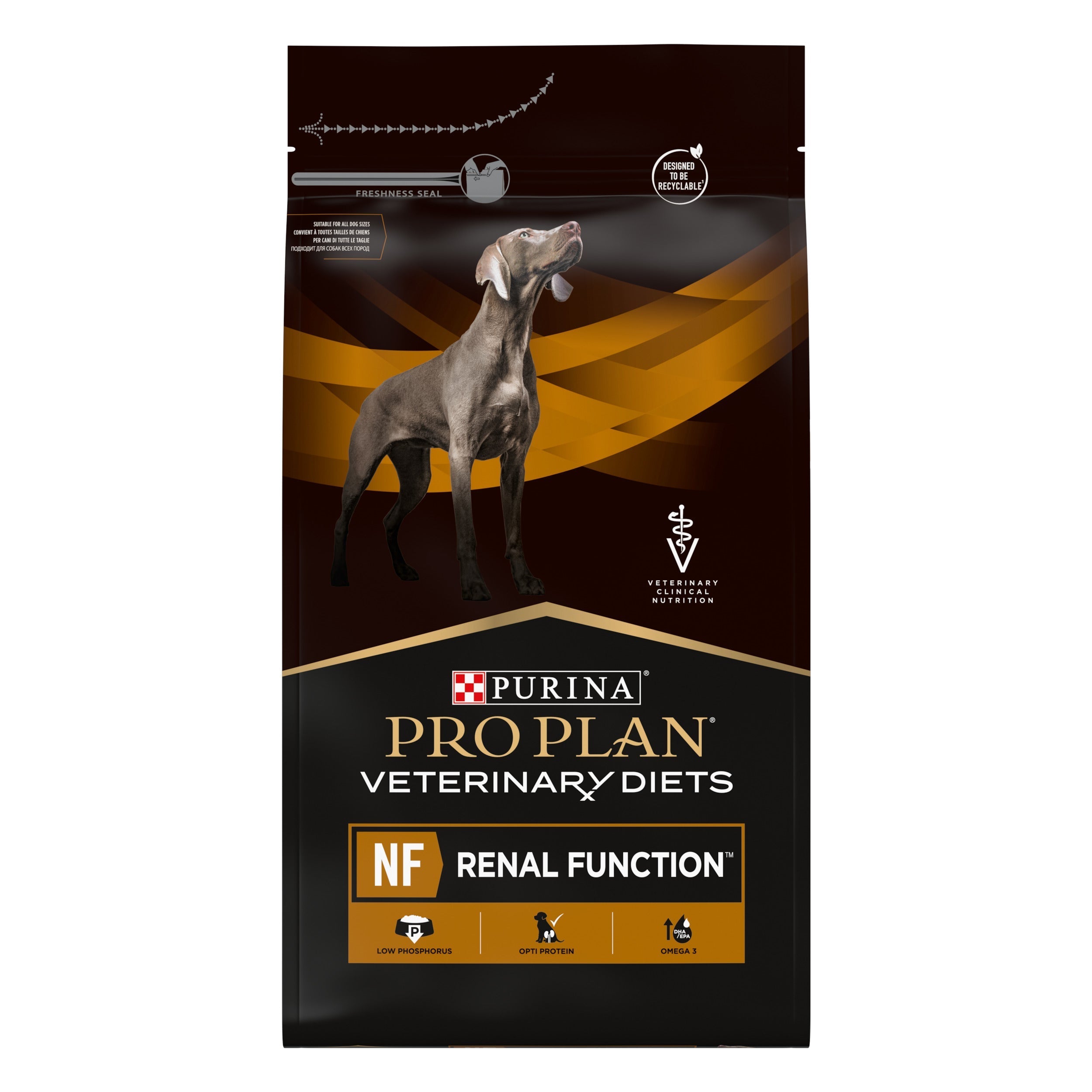 PURINA® PRO PLAN® VETERINARY DIETS NF Renal Function™  Dry Dog food