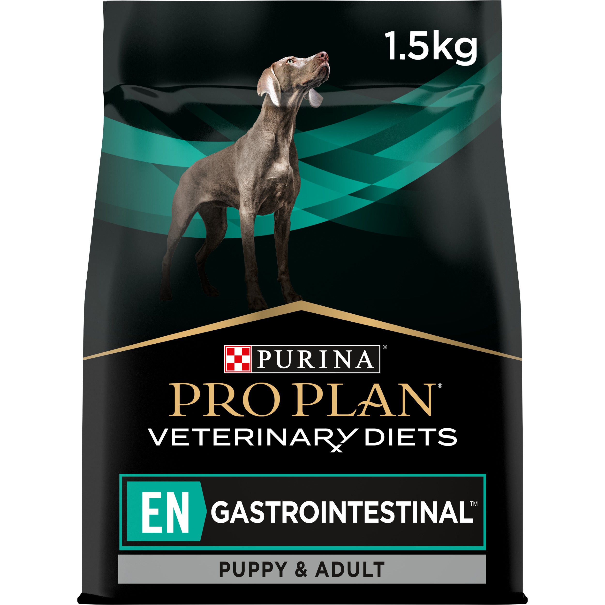 PURINA® PRO PLAN® VETERINARY DIETS EN Gastrointentinal Dry Dog food 1.5K