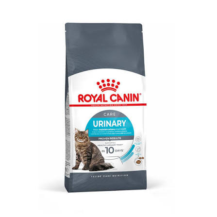Royal Canin Urinary care (400g)- Dry food for adult cats - Helps maintain urinary tract health
