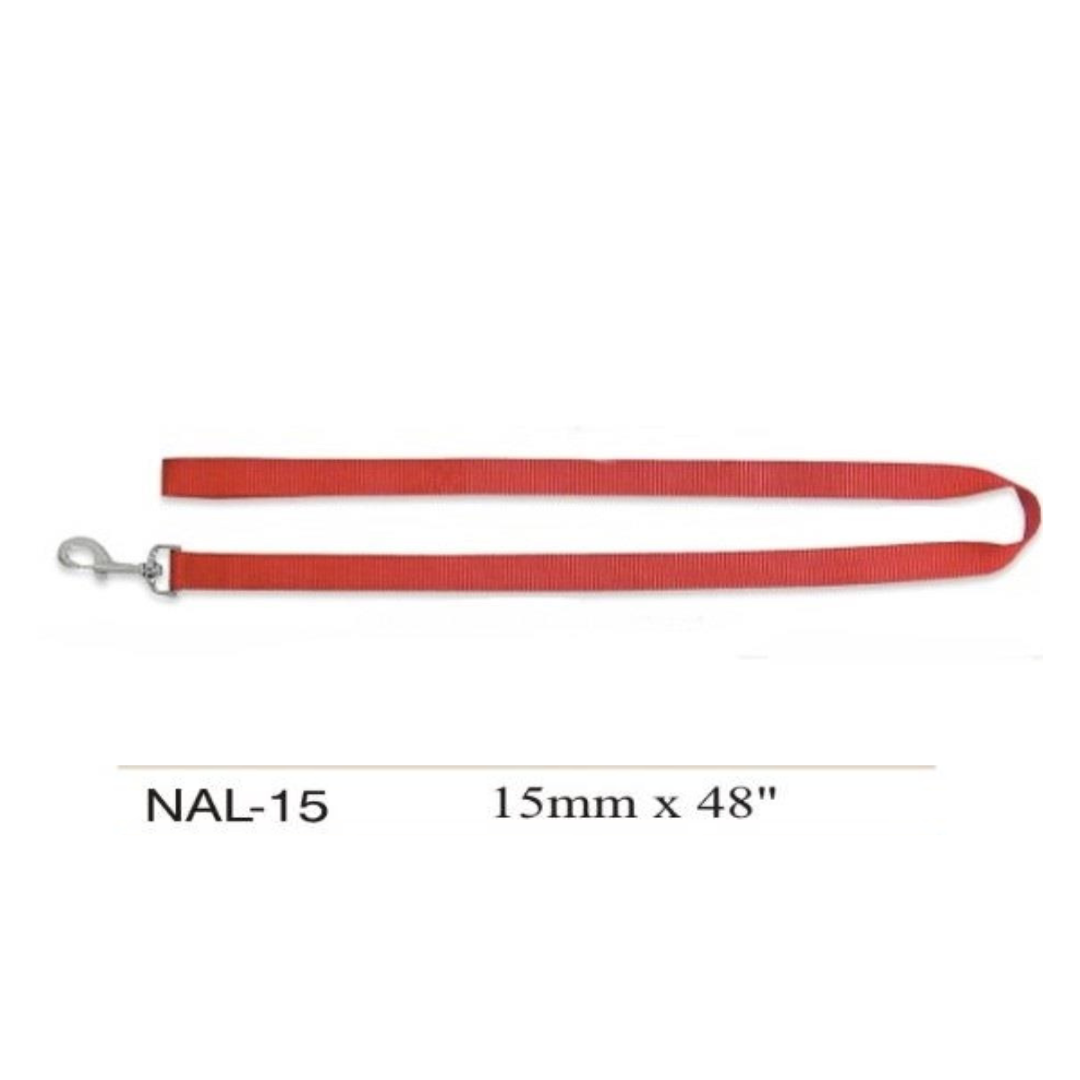 Leash - Nylon m. NAL-15