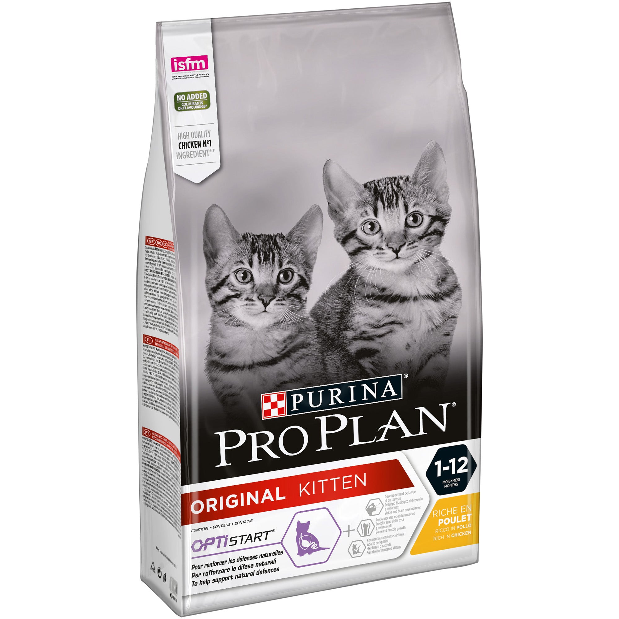 Purina® PRO PLAN® Kitten Healthy Start - Chicken 3 KG