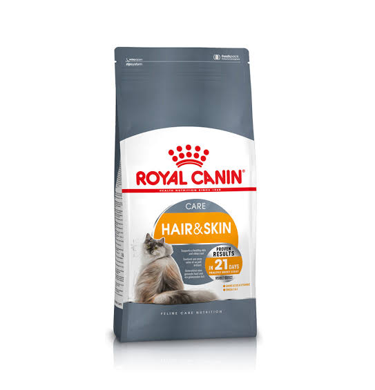 Royal canin hair & skin care 2kg Dry food for adult cats