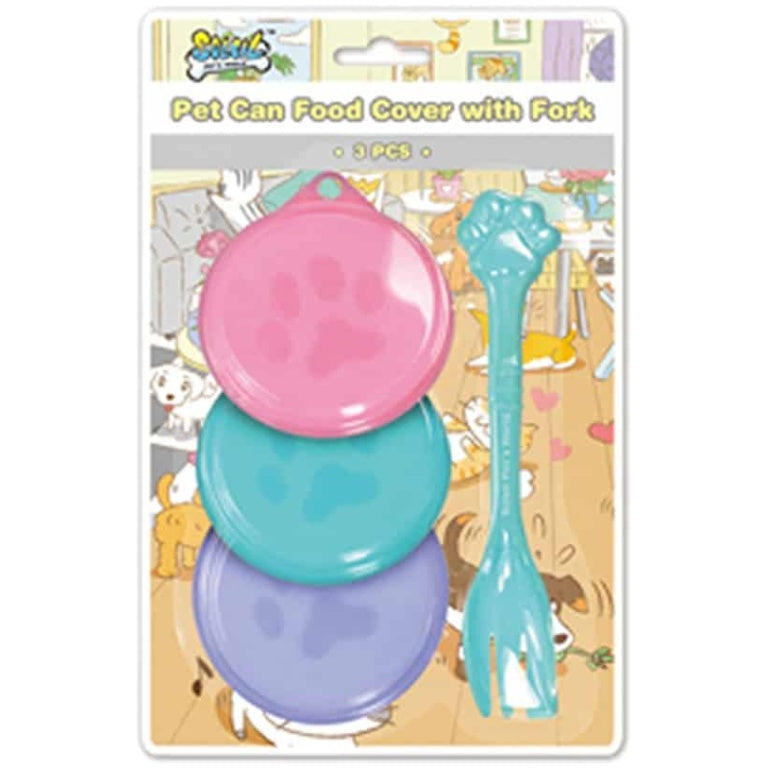 Soleil – Covers & Fork Set