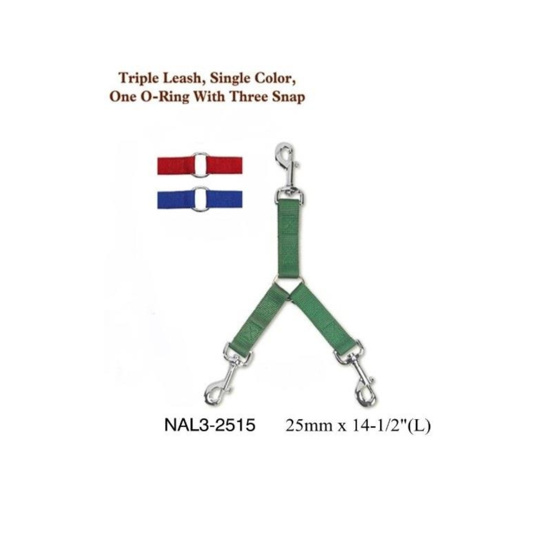 Tripler Coupler-NAL3-2515