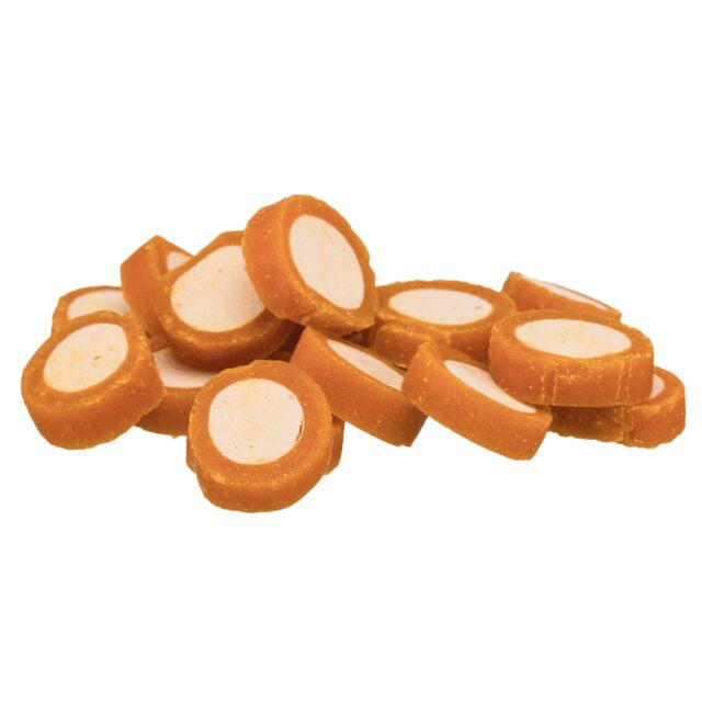 Trixie Premio Chicken Cheese Rolls Dogs 100g