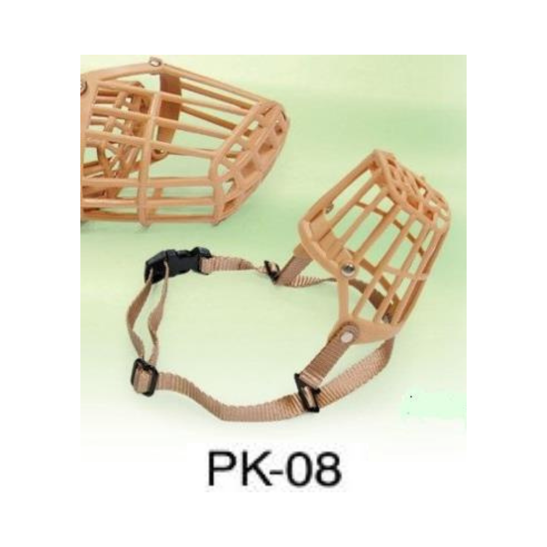 Muzzle - Plastic m. PK-08