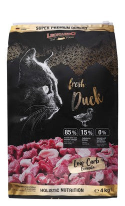 Leonardo Fresh Duck Dry Food Cats 4kg