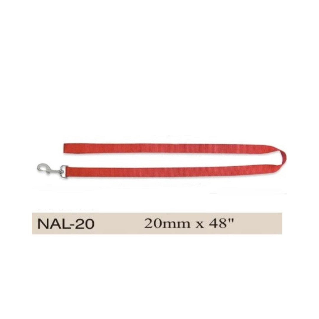 Leash - Nylon m. NAL-20