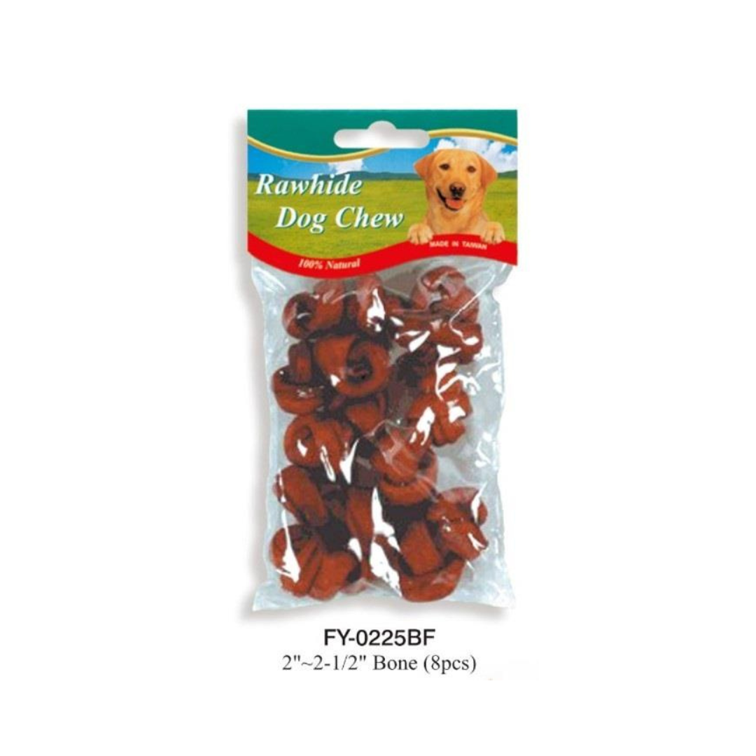 Bone - Braided Fumee 8*1 m. FY-0225BF 2.5"