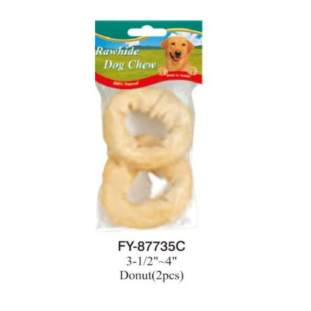 Bone - 2 Rings m. FY-87735C