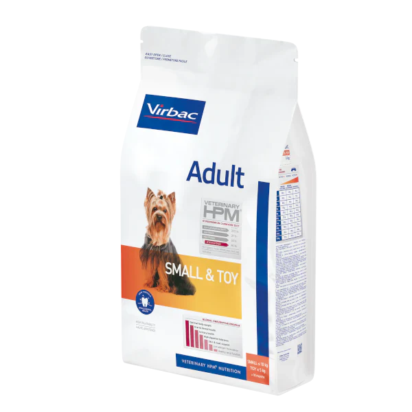 Virbac Dog Adult Small & Toy 1.5kg