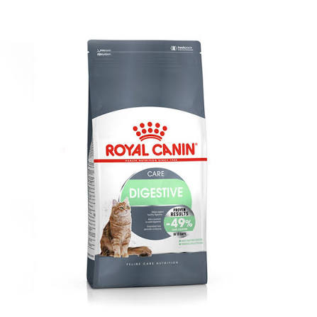 Royal Canin - Digestive Care (400g) Dry food - Adult Cats - Helps Support Healthy Digestion