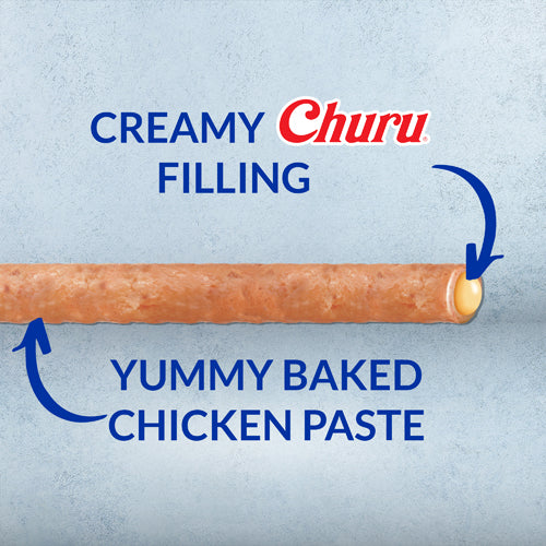 CHURU ROLLS
Chicken Recipe wraps Chicken Recipe 8*12g