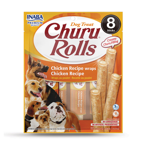 CHURU ROLLS
Chicken Recipe wraps Chicken Recipe 8*12g