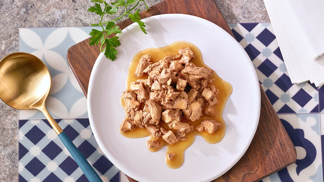 Purina Gourmet Perle with Turkey 85g