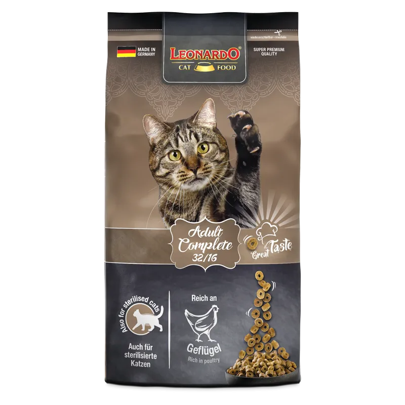LEONARDO Adult Complete for Cat 1.8kg