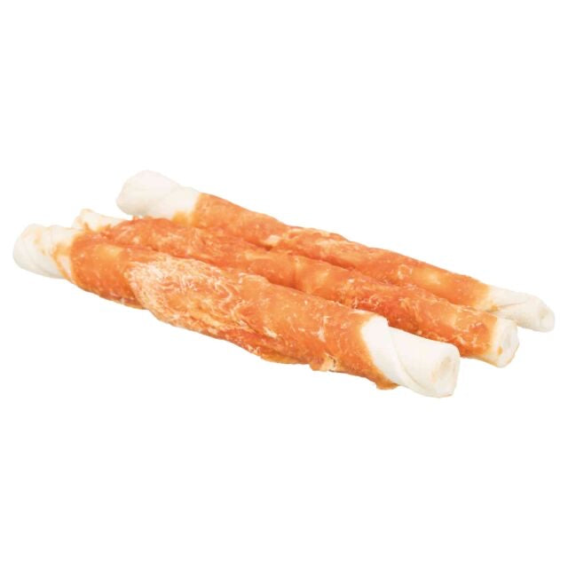 Denta Fun Chicken Chewing Rolls, packaged
