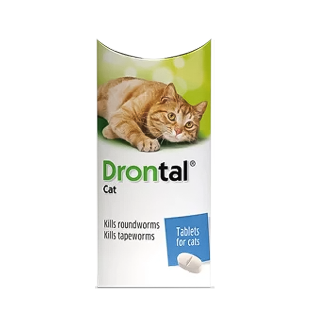 Cat worming tablet side effects best sale