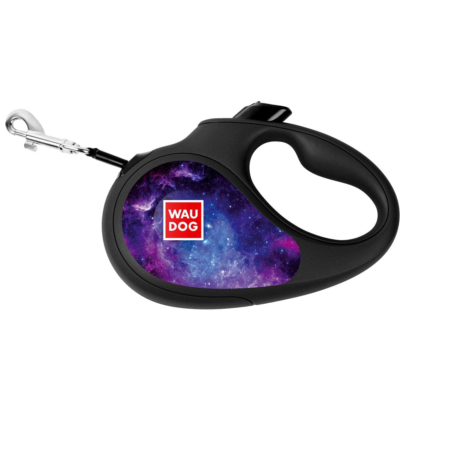 مقود كلاب قابل للسحب من نوع WAUDOG R-leash، "NASA 21 - 8126-0148
