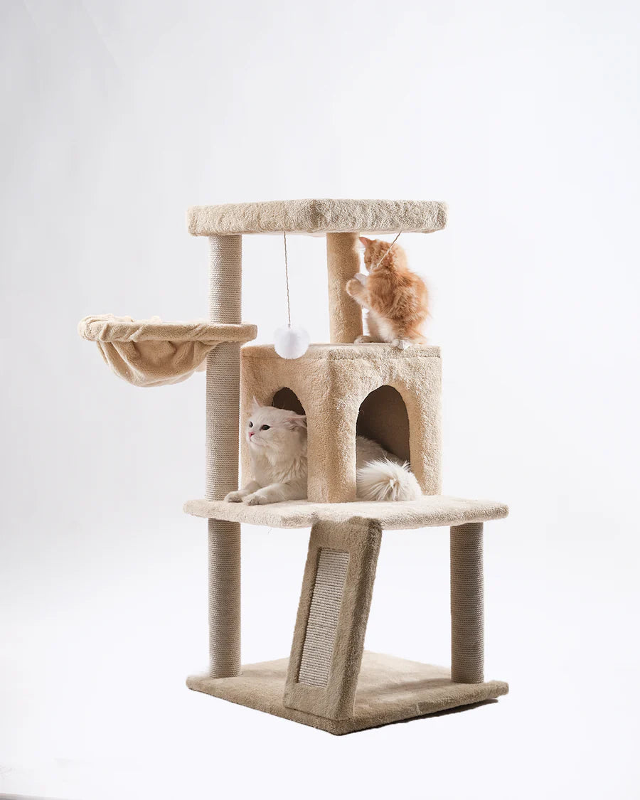 بيت القطط للخدش 10070