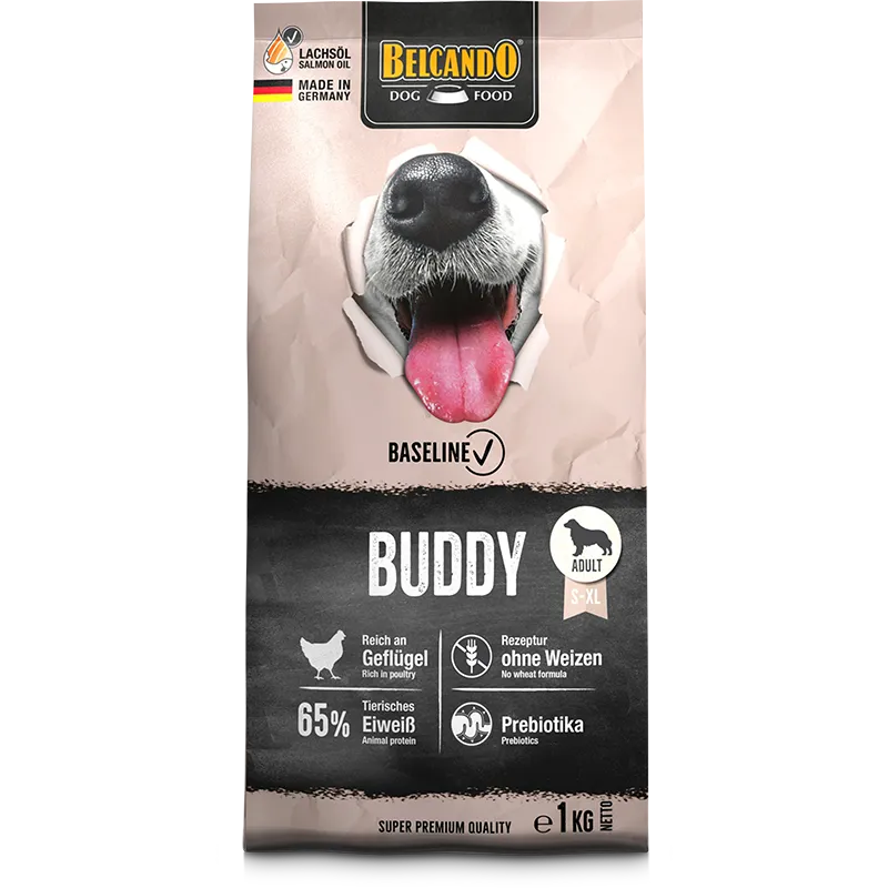 Belcando Baseline Buddy Adult Dogs 1kg
