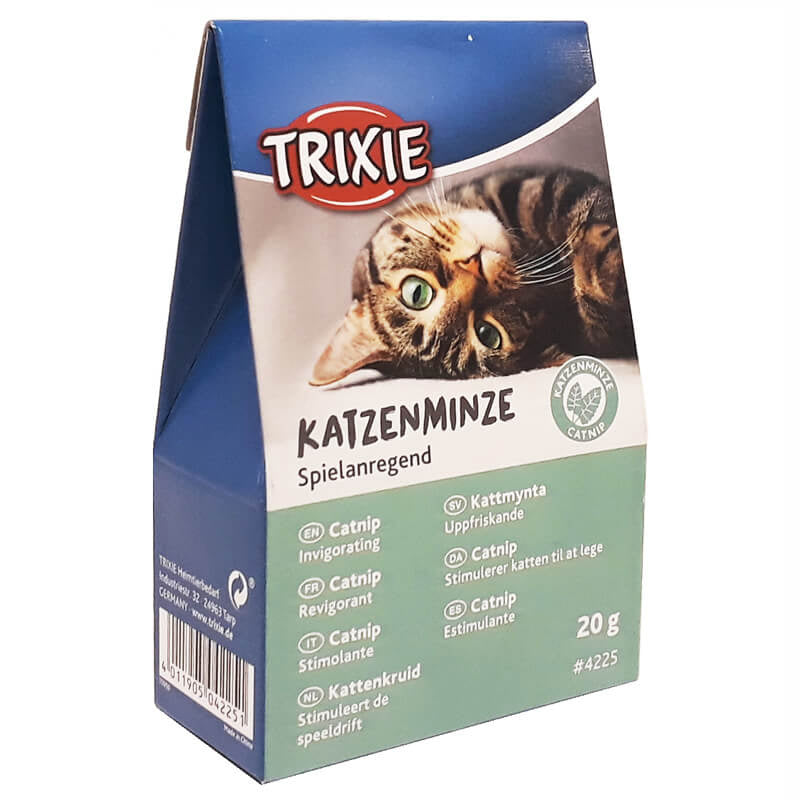 Trixie Katzen Minze Catnip Cats 20g
