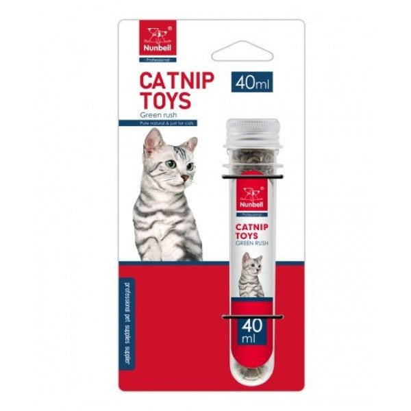 Nunbell Leaf Catnip 40 Ml