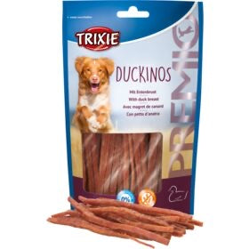 Trixie Premio Duckinos Duck Breast Dogs 80g