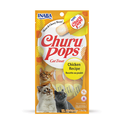 CHURU POPS
Chicken Recipe