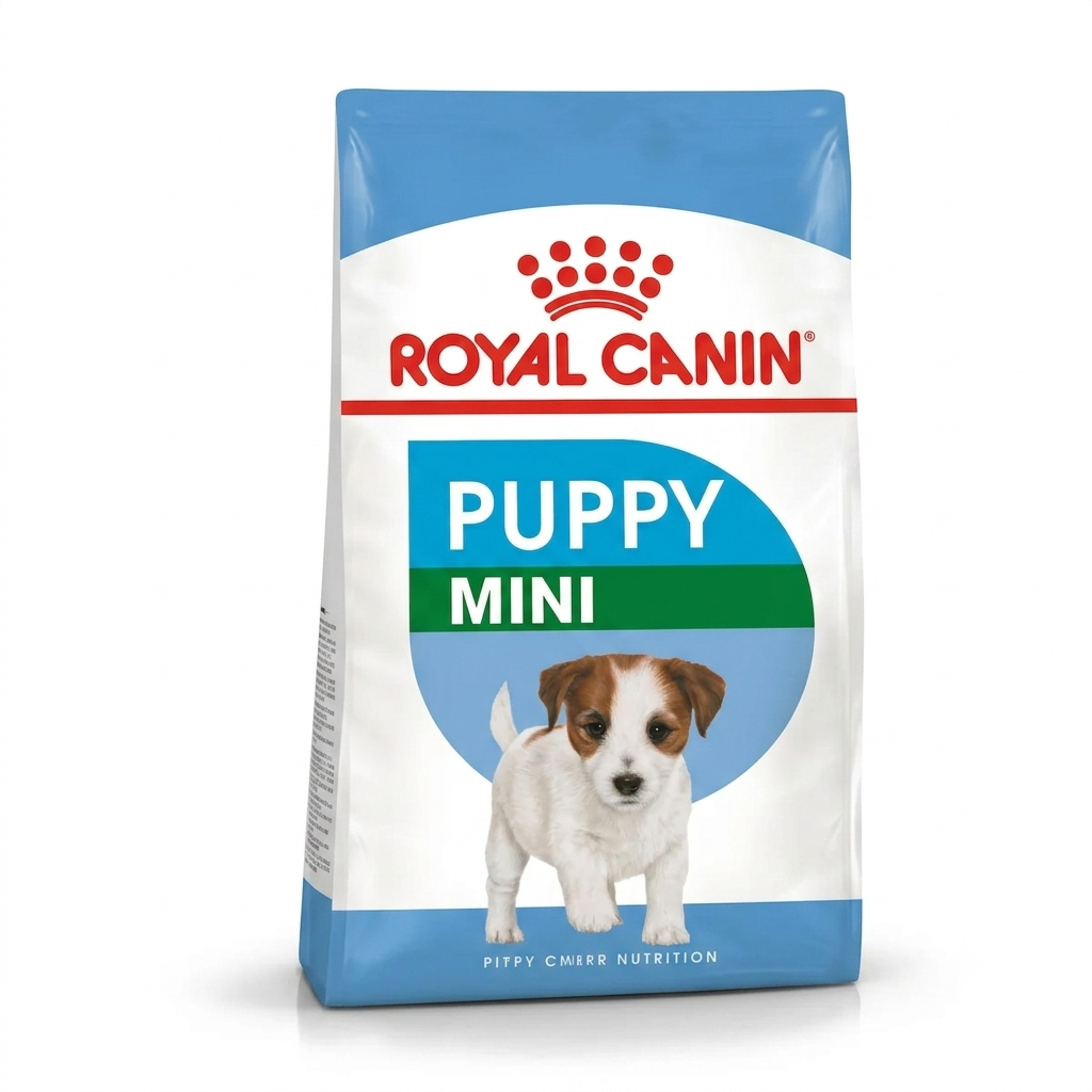Royal Canin Mini Puppy 2KG Dry food for small dogs - Adult weight up to 10 KG From 2 to 10 months old