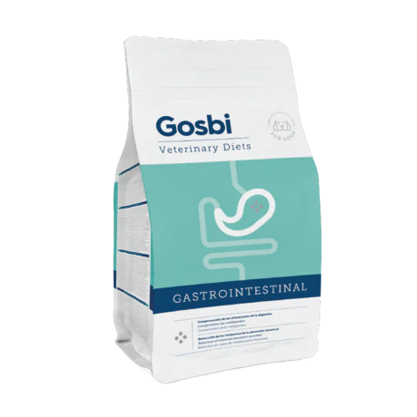 Gosbi Gastrointestinal Dry Food for Dogs 2 kg