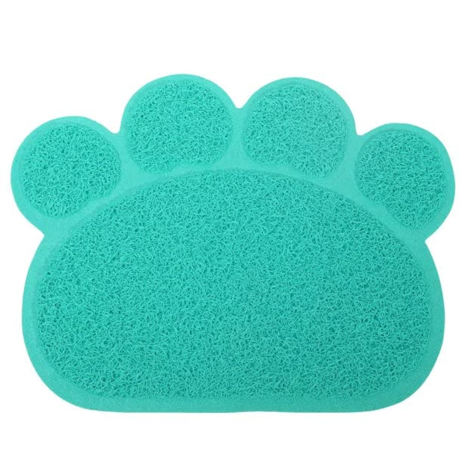 Nunbell Litter Trapper Mat Size 45*60 Green + Gray