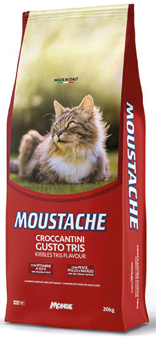 MOUSTACHE Tris Cat Dry Food 20kg