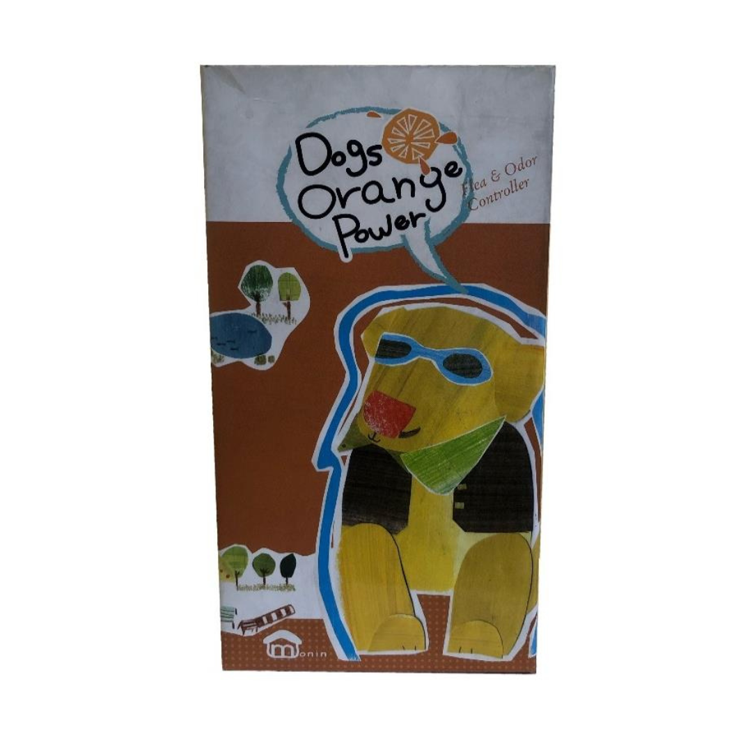 Spray - Repellent insect -DOG ORANGE m. SOFT13