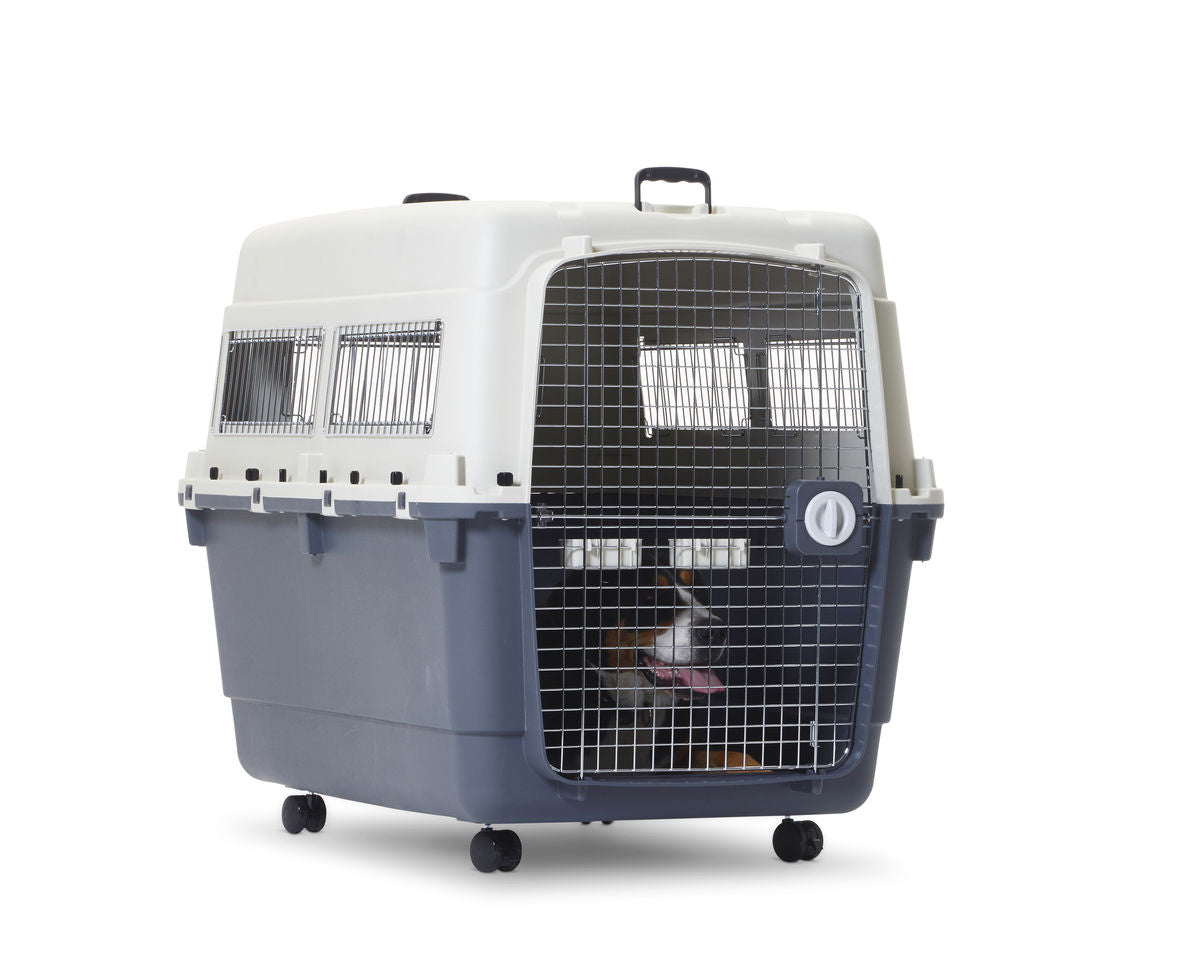 Savic Andes (8) - A3309 - 122X83X90 cm - Travelling BOX