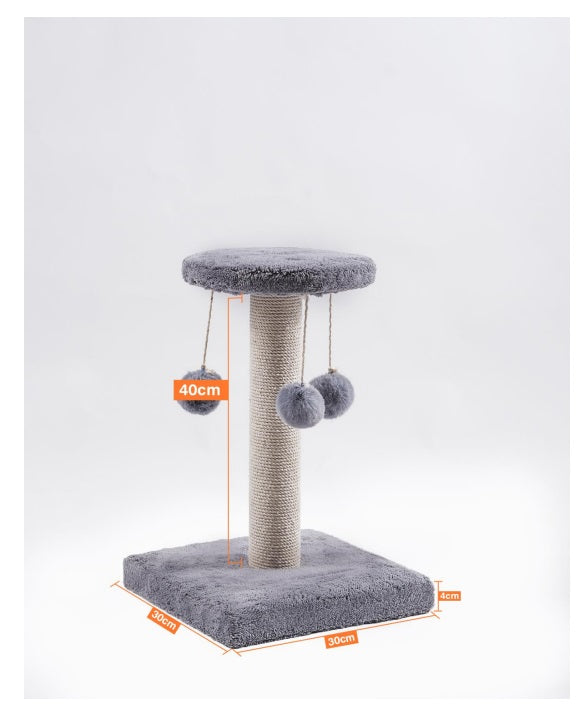 Cat Scratcher Climbing Frame Size 65*30*30cm 10030