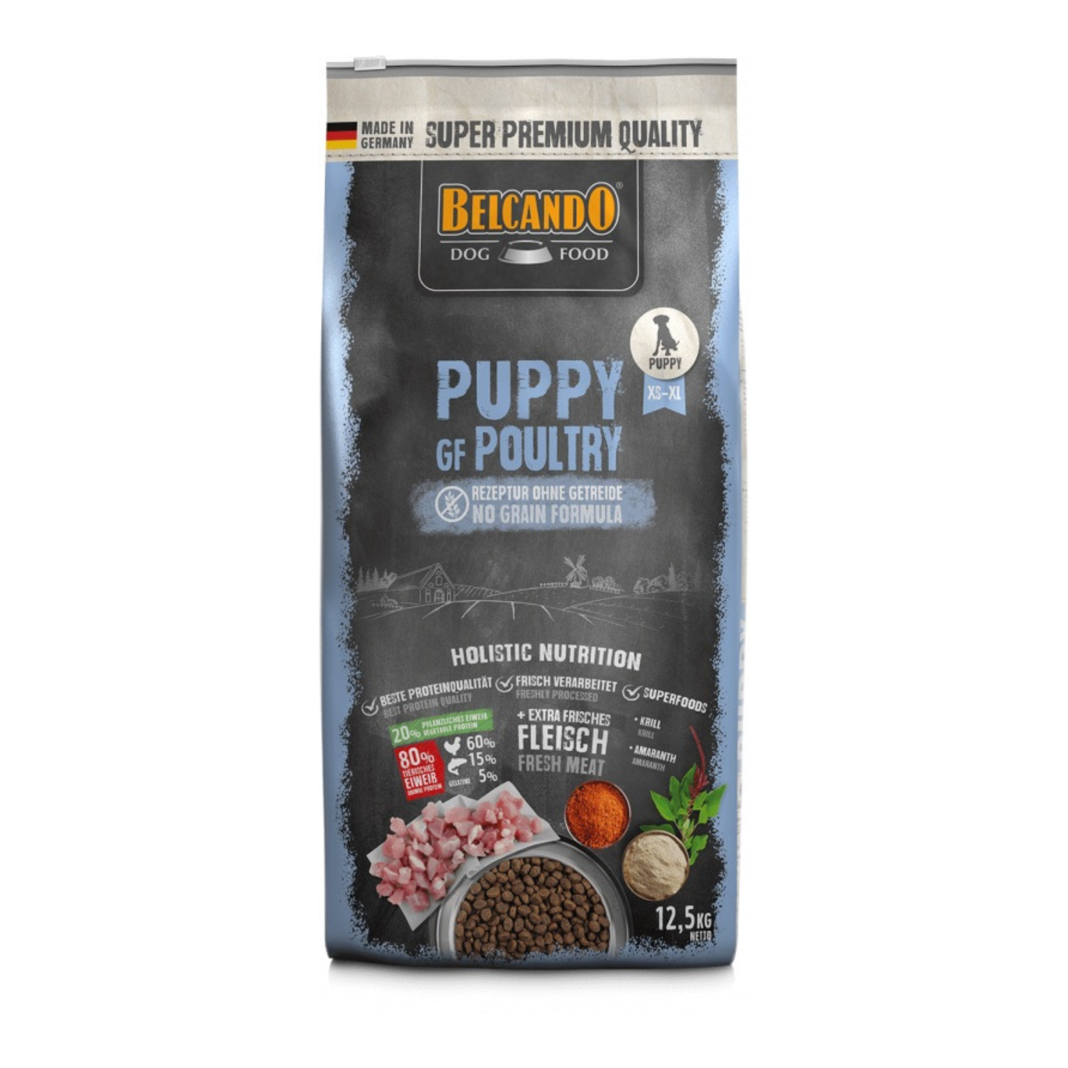 BELCANDO Puppy Gravy - 12.5kg | Amin Pet Shop | Shop Now!