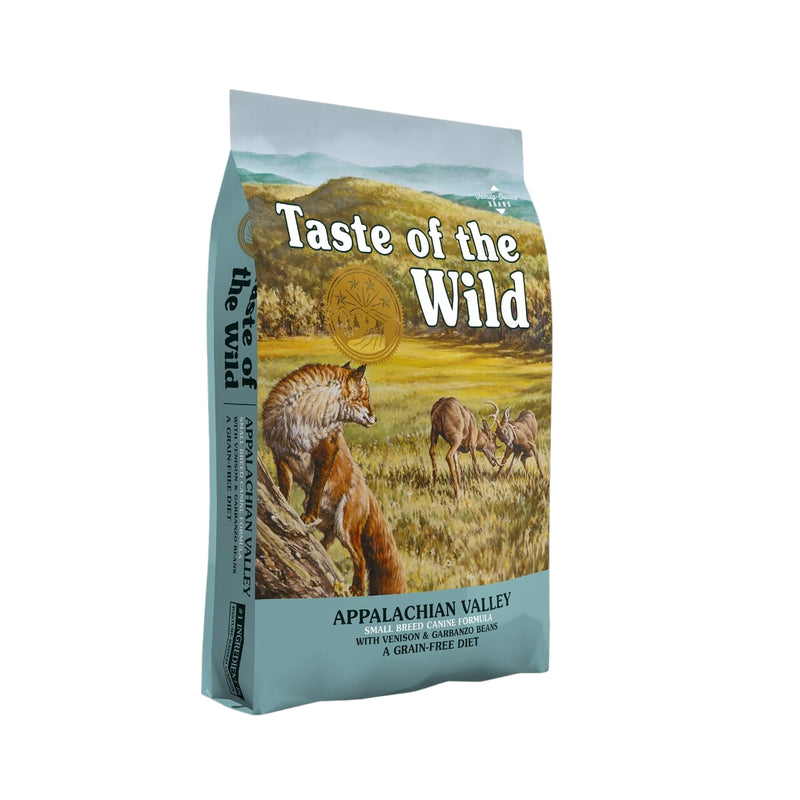 Appalachian Valley Small Breed Canine Recipe 2KG - taste of the wild