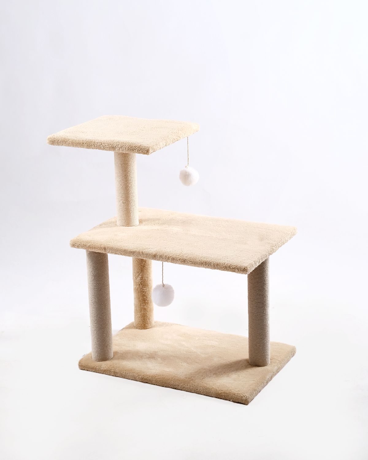 Cat house 10010 scratching