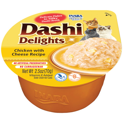 Dashi Delights Chicken with Cheese Recipe