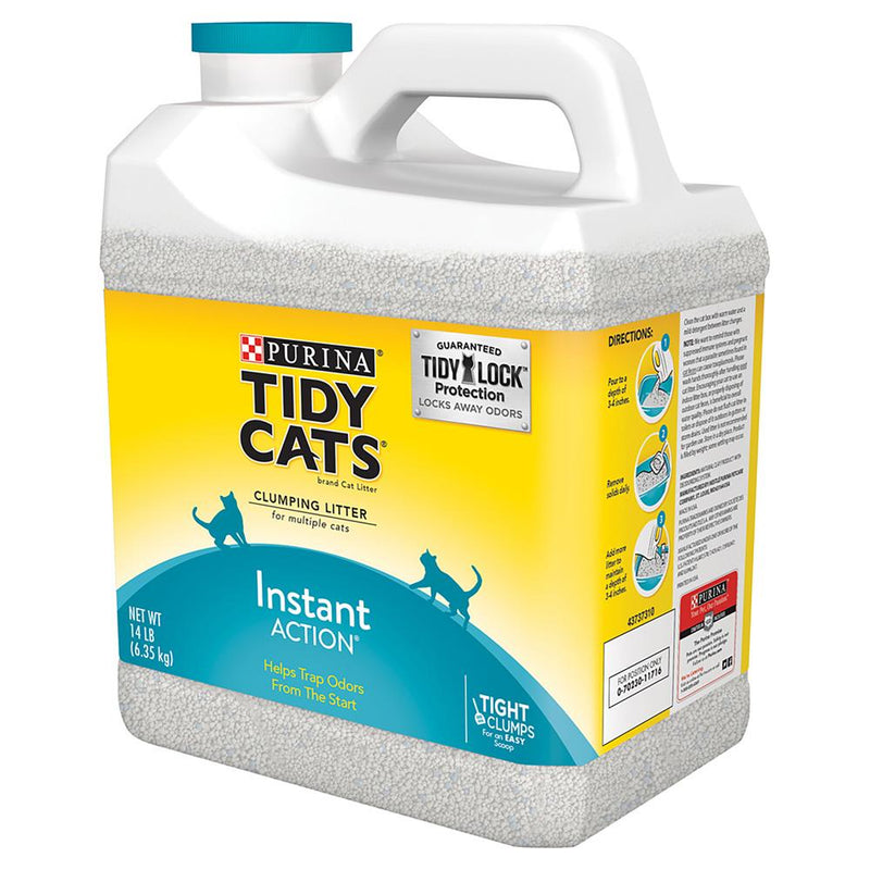 PURINA TIDY CATS Instant Action 6.4kg