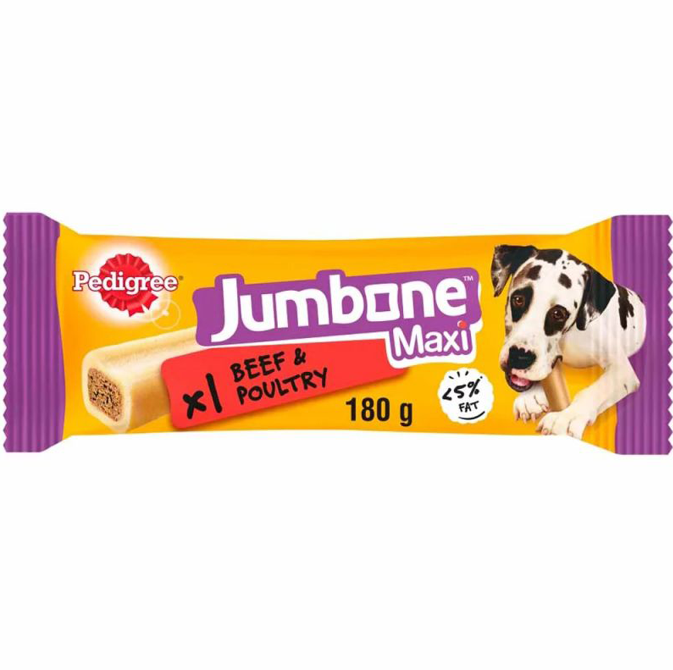 Pedigree Jumbone Maxi Beef Poultry