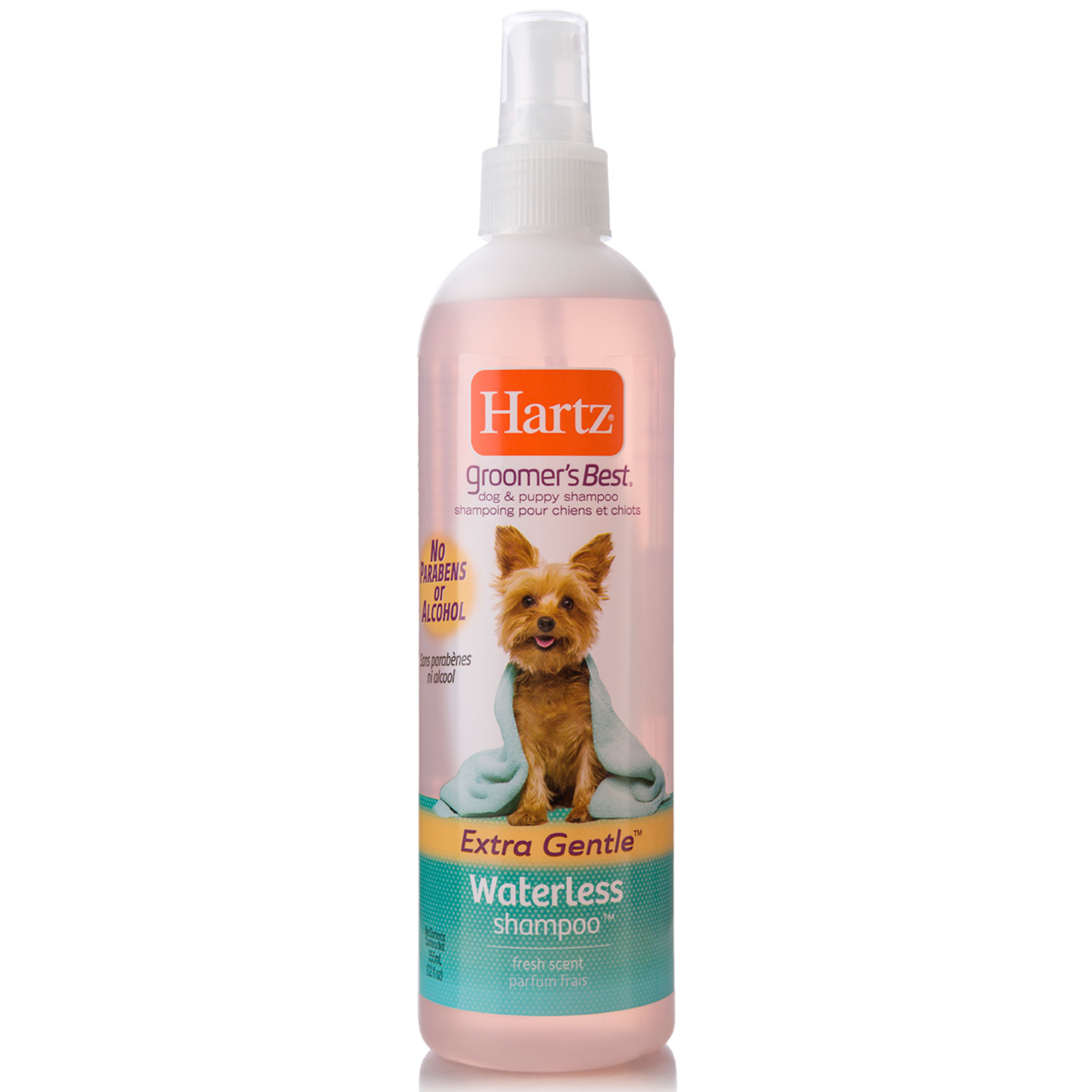 Hartz® GROOMER’S BEST® Waterless™ Shampoo for Dogs