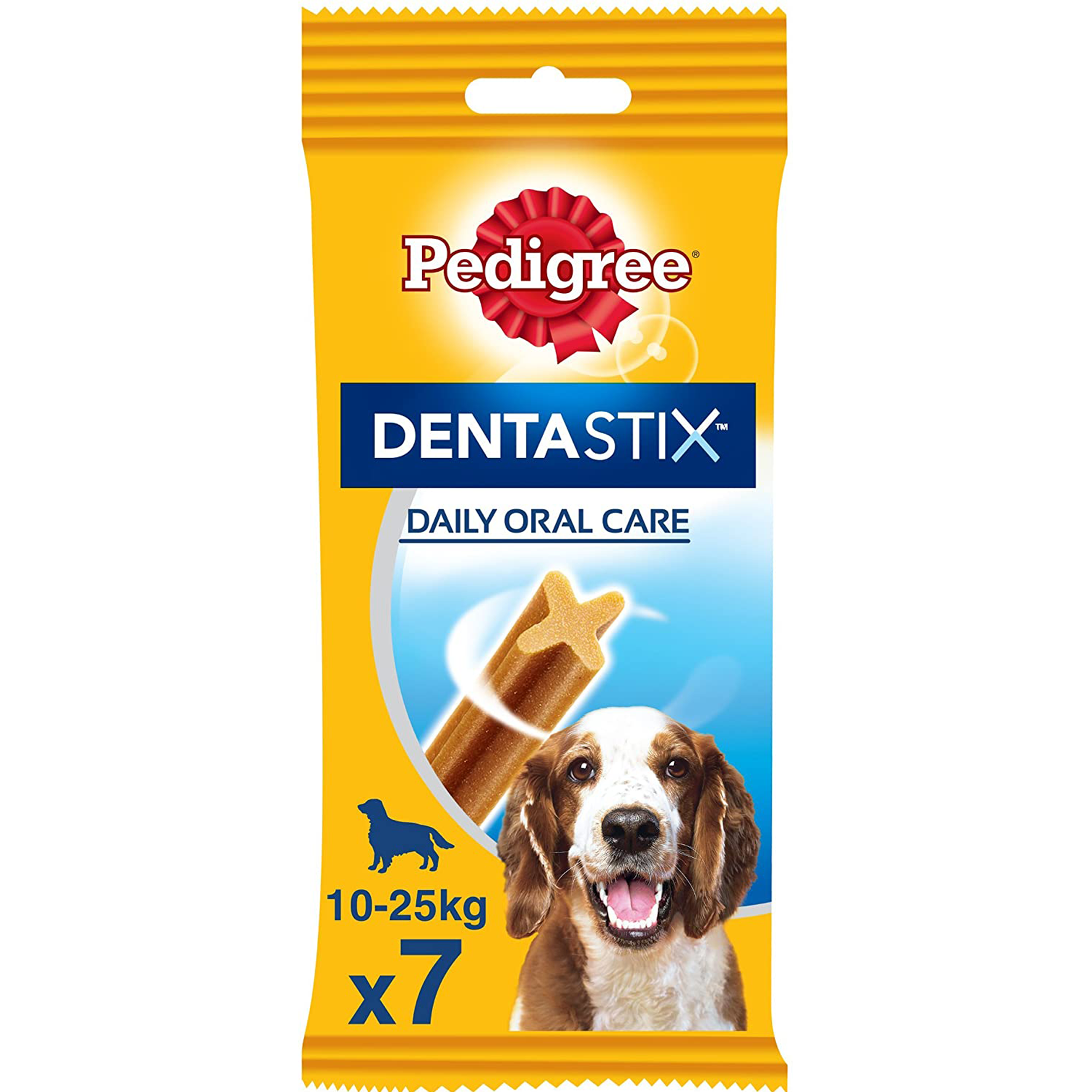 Pedigree dentastix safe hot sale
