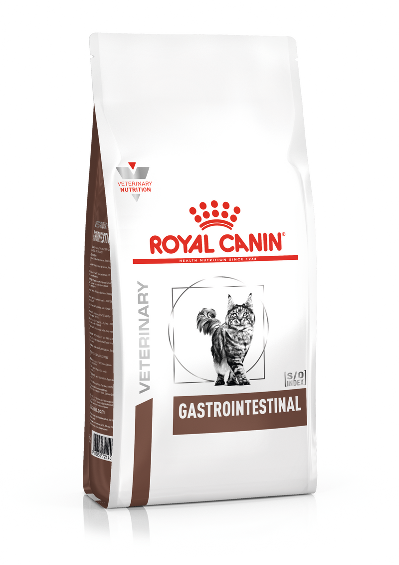 Royal Canin Gastrointestinal For Cat- Canine (2 KG) – Dry
