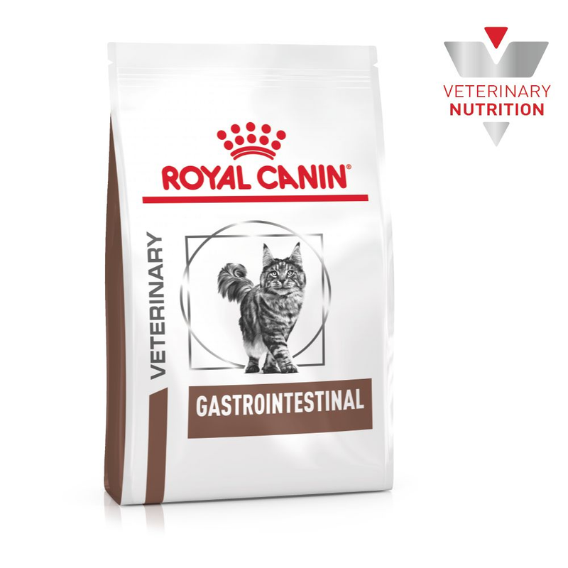 Royal Canin Gastrointestinal For Cat- Canine (2 KG) – Dry