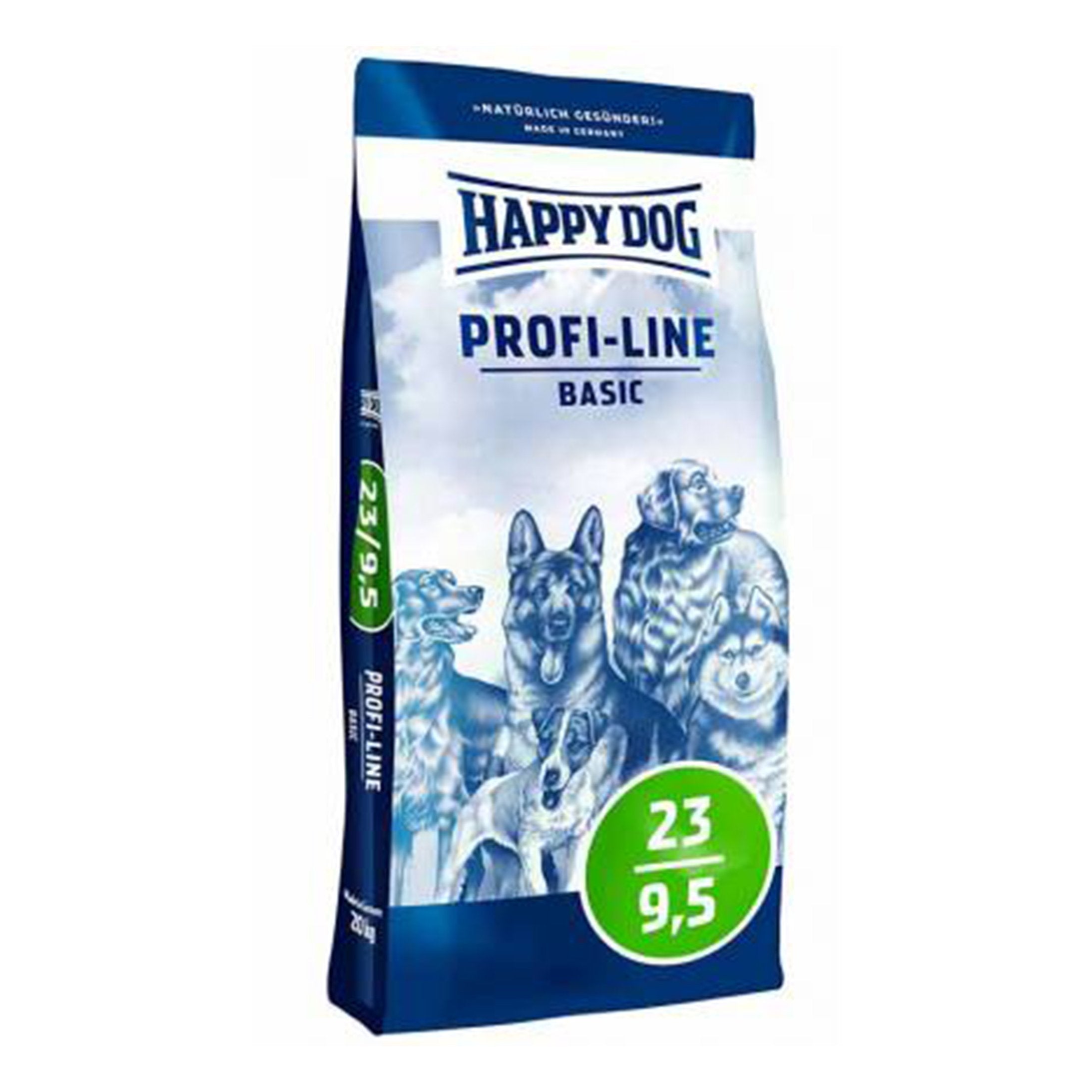 Happy Dog Profi-Line Basic 20kg