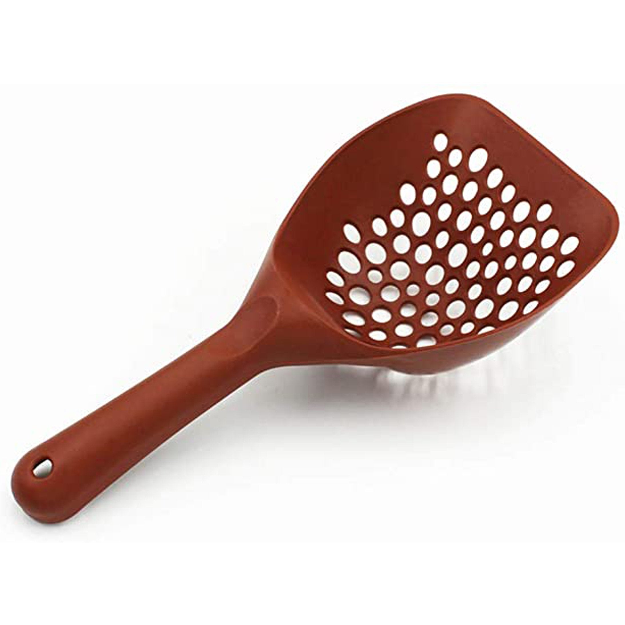 Cat Litter Scoop - Brown - Amin Pet Shop